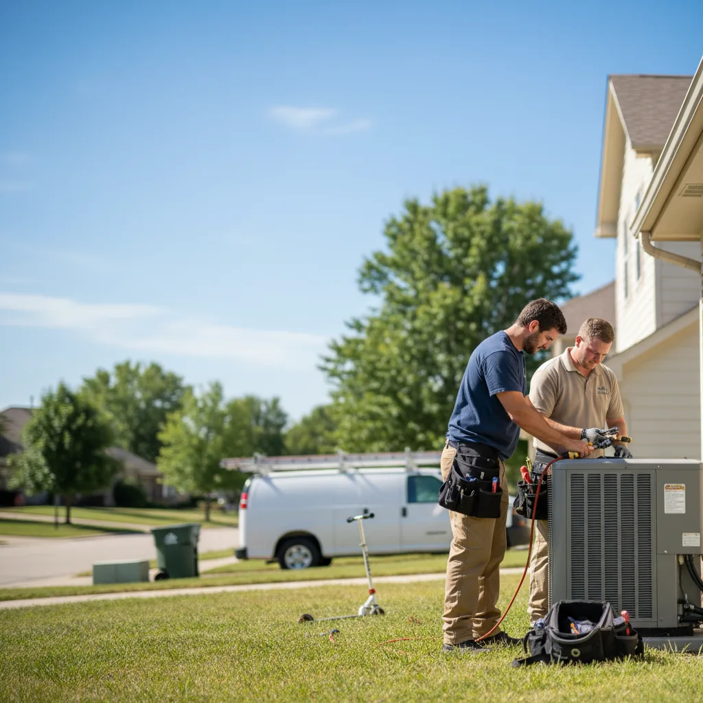 AC Repair in Clewiston